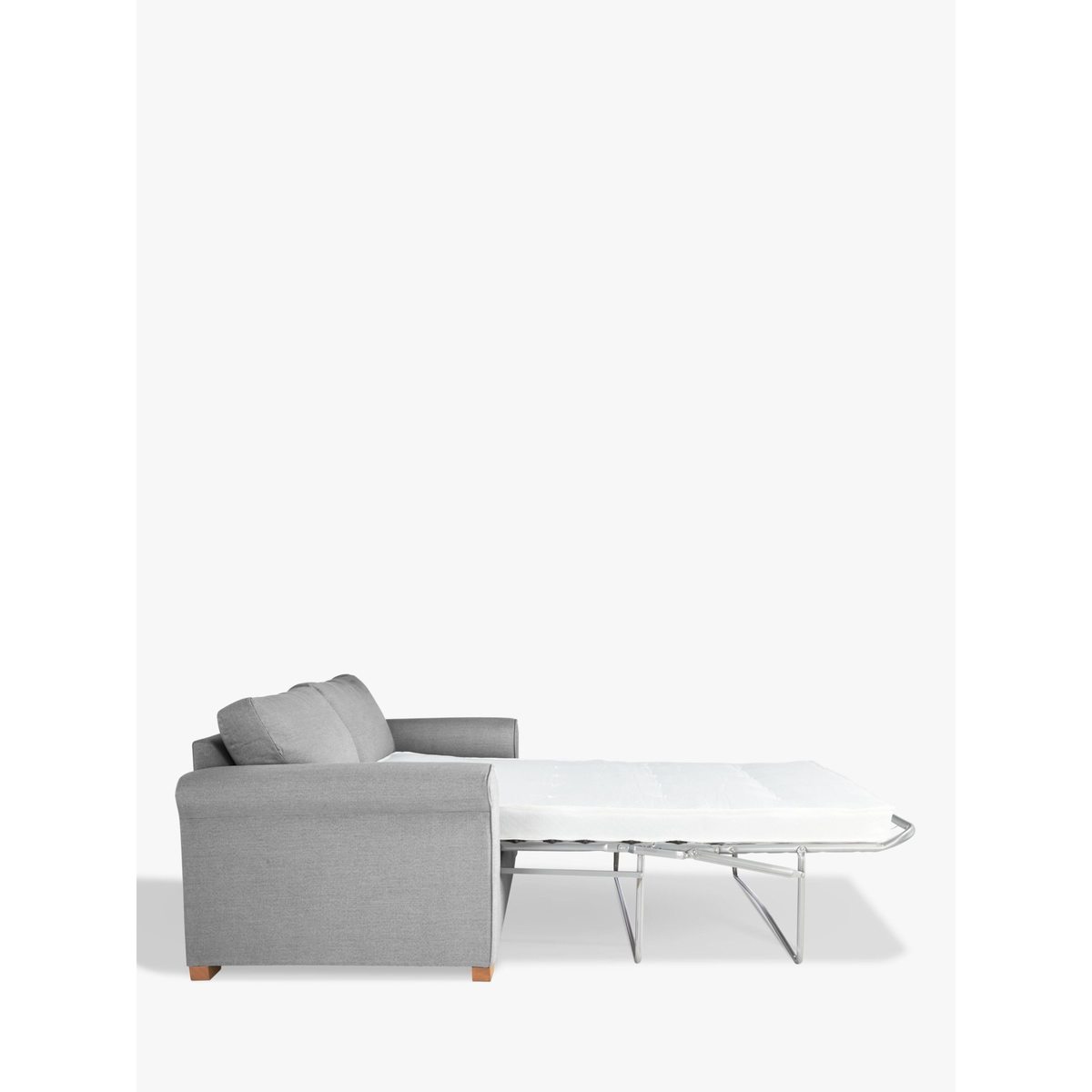 John Lewis & Partners Malone 2 Seater Small Sofa Bed with Pocket Sprung Mattress – image 8