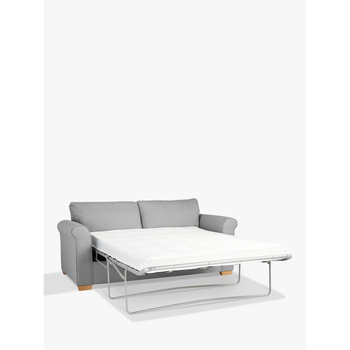 John Lewis & Partners Malone 2 Seater Small Sofa Bed with Pocket Sprung Mattress – image 2