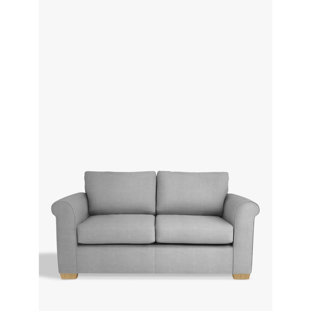 John Lewis & Partners Malone 2 Seater Small Sofa Bed with Pocket Sprung Mattress – image 1