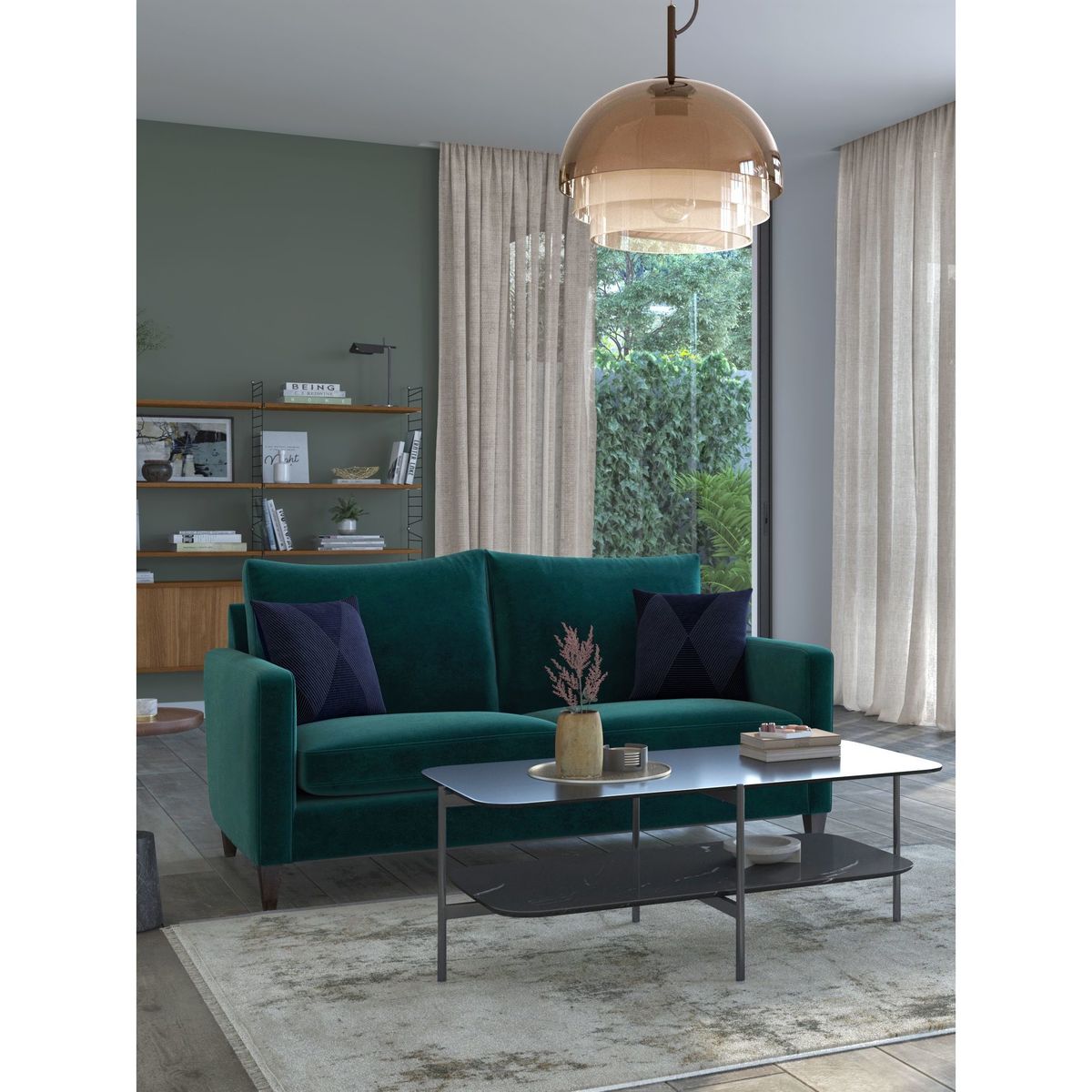 John Lewis & Partners Bailey Medium 2 Seater Sofa – image 4