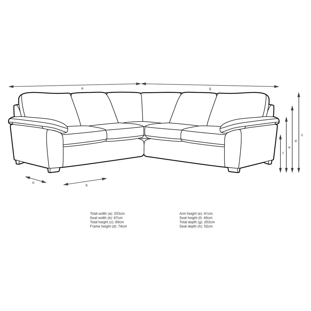John Lewis & Partners Camden Corner Sofa – image 4