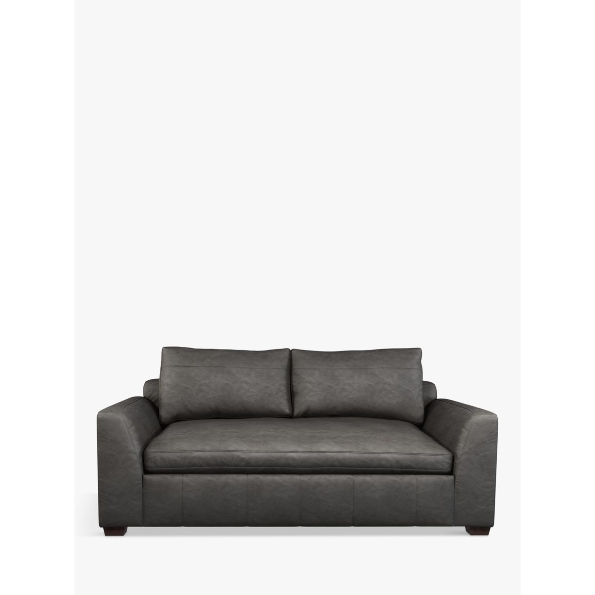 John Lewis & Partners Tortona Leather Medium 2 Seater Sofa – image 3