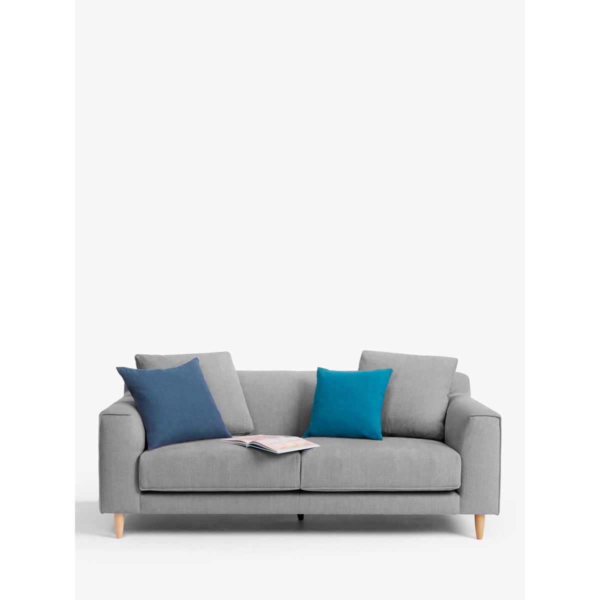 John Lewis & Partners Billow Grand 4 Seater Sofa – image 6