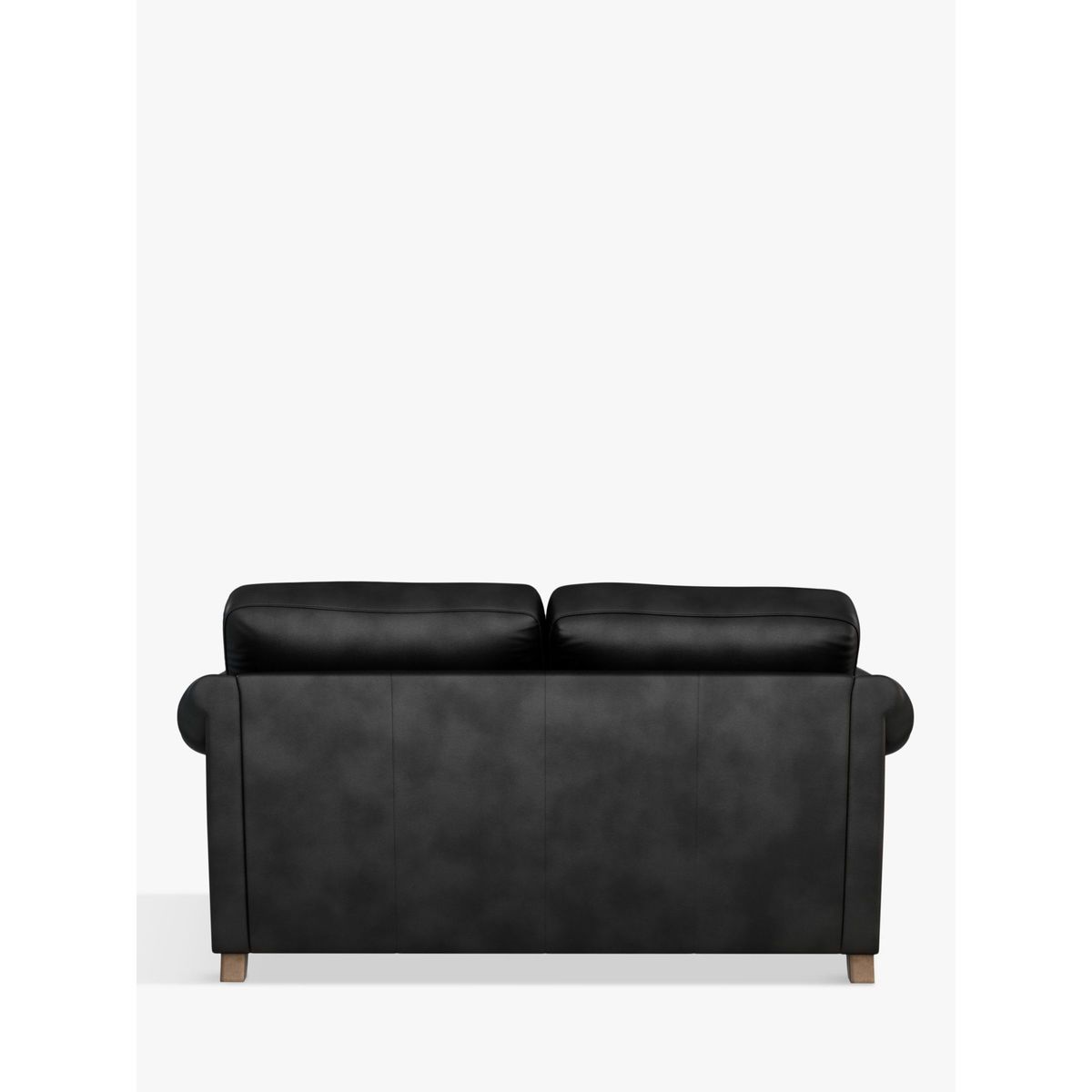 John Lewis & Partners Camber Medium 2 Seater Leather Sofa, Dark Leg – image 5