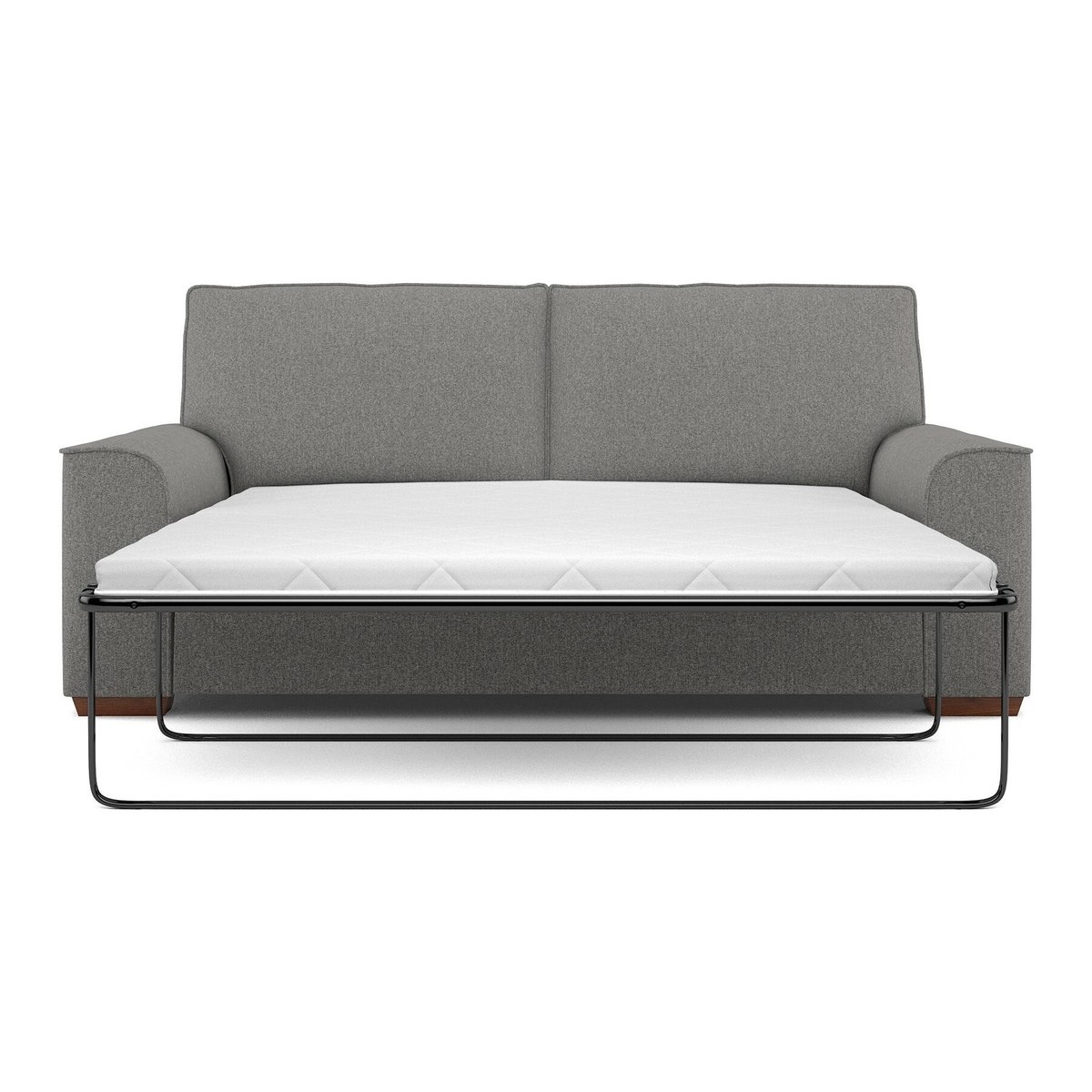 M&S Nantucket Large Sofa Bed (Sprung Mattress) - LSBEN - Navy, Navy,Dusky Pink,Peacock,Emerald,Dark Ochre,Grey,Ochre,Natural,Charcoal,Duck Egg,Steel – image 1