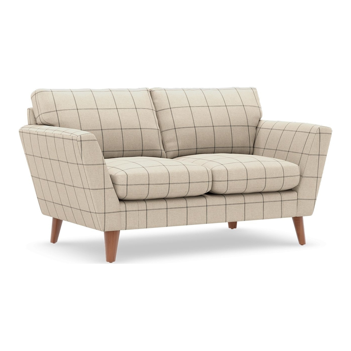 M&S Foxbury Small Sofa - Teal, Teal,Light Grey,Grey,Terracotta,Navy,Ochre,Slate,Blush Pink,Natural,Sage – image 1
