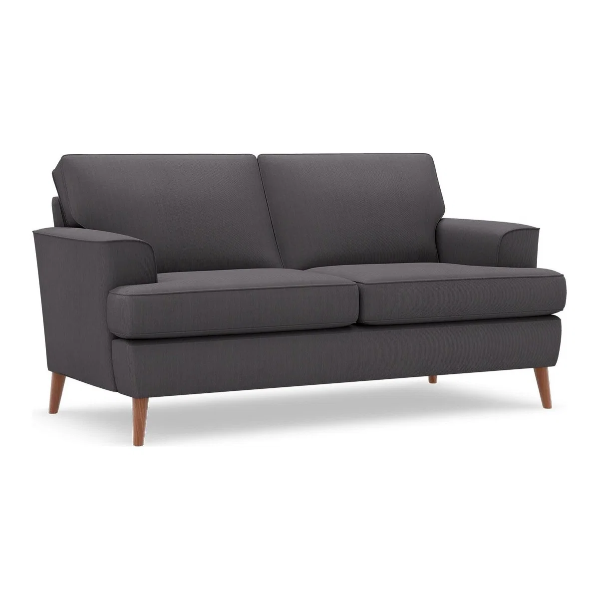 M&S Copenhagen Small Sofa - Duck Egg, Duck Egg,Silver,Mushroom,Dark Grey,Soft Teal,Linen,Grey,Natural,Blush,Dark Teal,Navy,Charcoal,Almond,Blue,Ochre,Denim – image 1