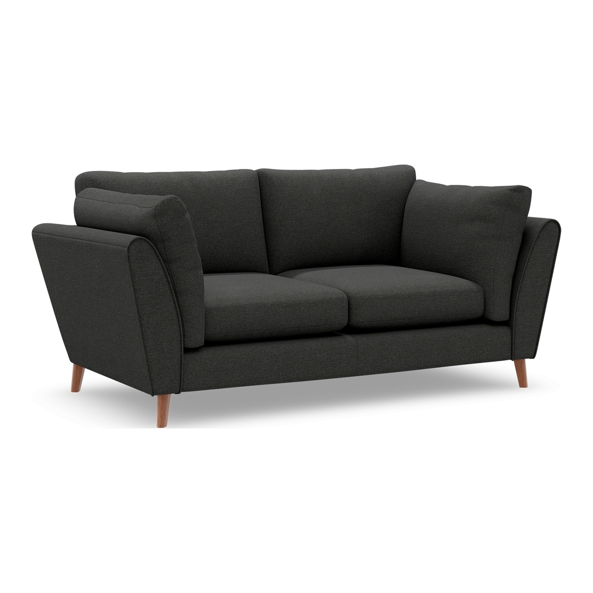 M&S Finch Medium Sofa - Denim, Denim,Blush,Duck Egg,Silver,Blue,Mushroom,Grey,Almond,Linen,Ochre,Dark Grey,Charcoal,Natural,Navy,Dark Teal,Soft Teal – image 1