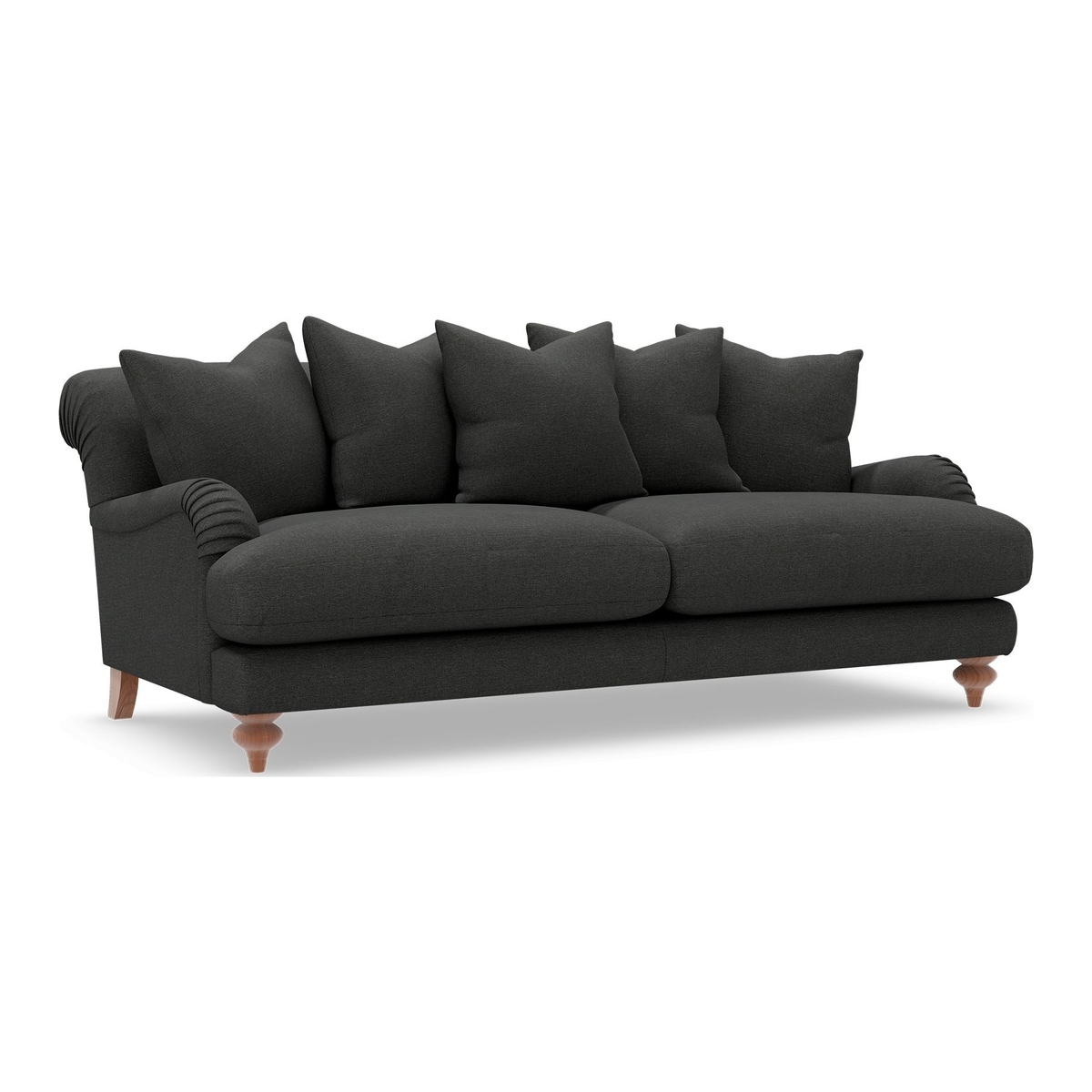 M&S Isabelle Large Sofa - Blush, Blush,Blue – image 1