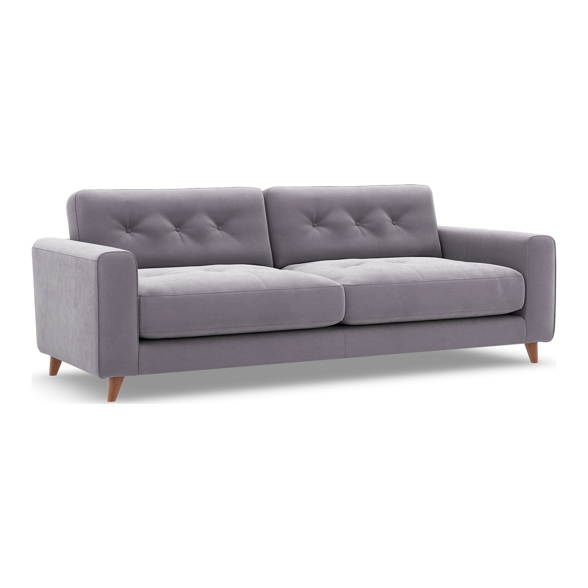 M&S Henley Extra Large Sofa - XLGE - Navy, Navy,Grey,Light Grey,Terracotta,Ochre,Blush Pink,Teal,Natural,Sage – image 1