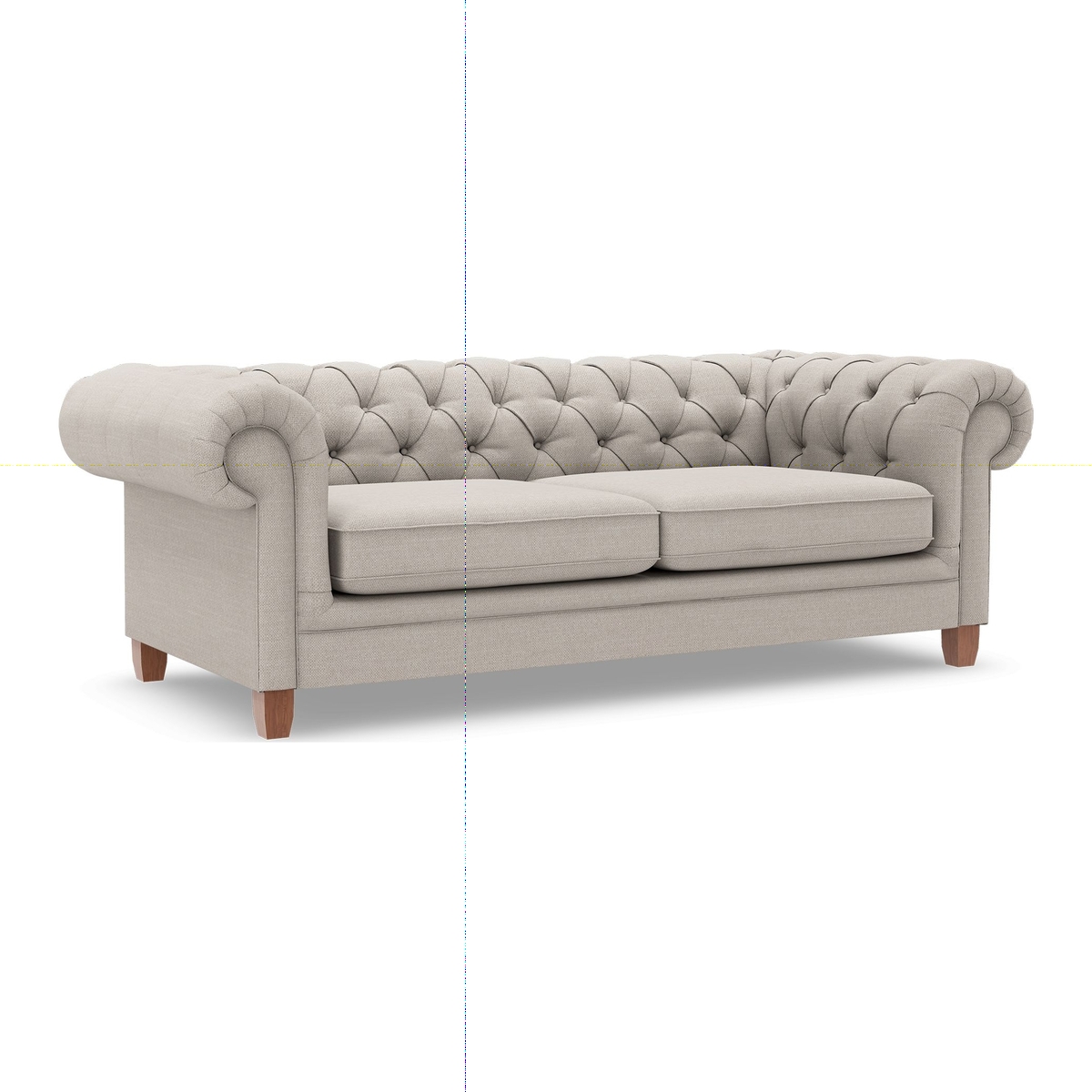 M&S Hampstead Extra Large Sofa - XLGE - Natural, Natural,Dark Teal,Duck Egg,Charcoal,Dark Red,Denim,Silver,Steel,Navy,Indigo – image 1