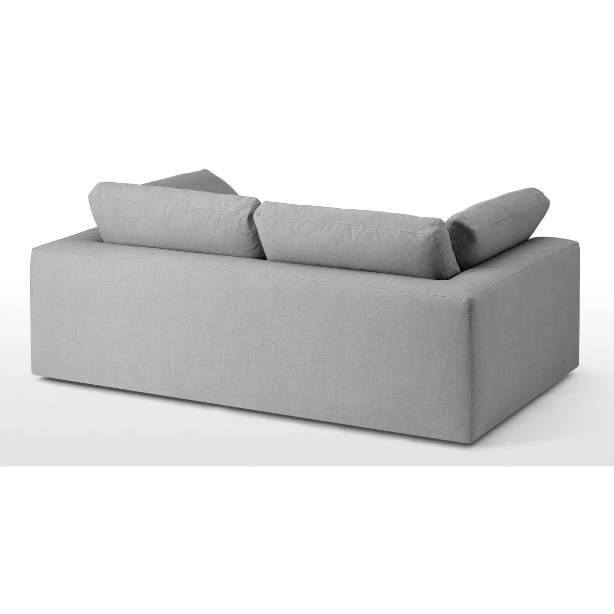 Samona 2.5 Seater Sofa, Mineral Cotton & Linen Mix – image 5