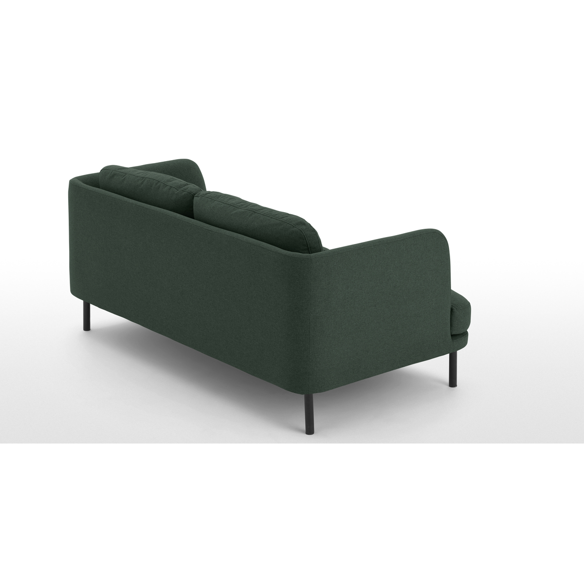 Herman 2 Seater Sofa, Woodland Green – image 4
