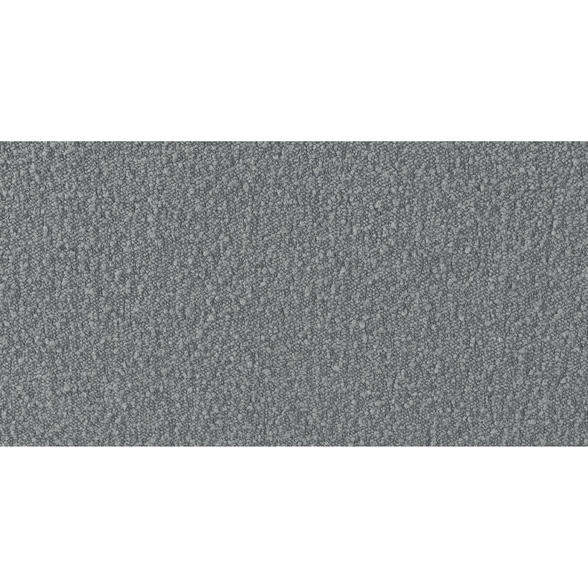Avalon 3 Seater Sofa, Steel Boucle – image 7