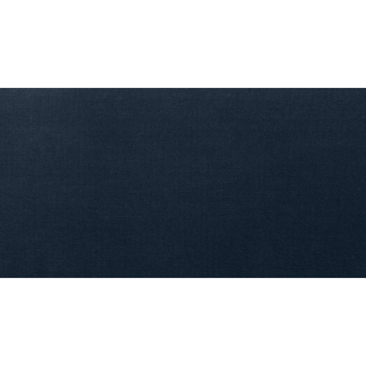 Imani 3 Seater Sofa, Navy Cotton Velvet – image 7