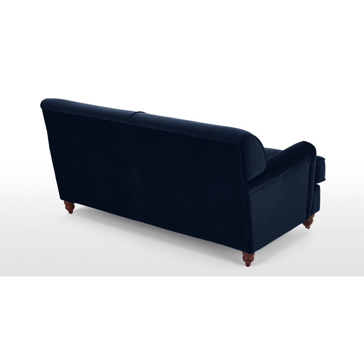 Orson 2 Seater Sofa,  Ink Blue Velvet – image 5
