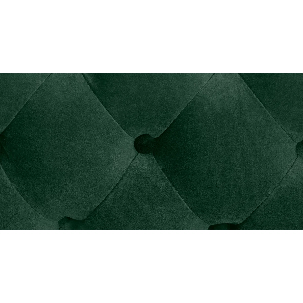 Sloan 2 Seater Sofa, Pine Green Velvet – image 5