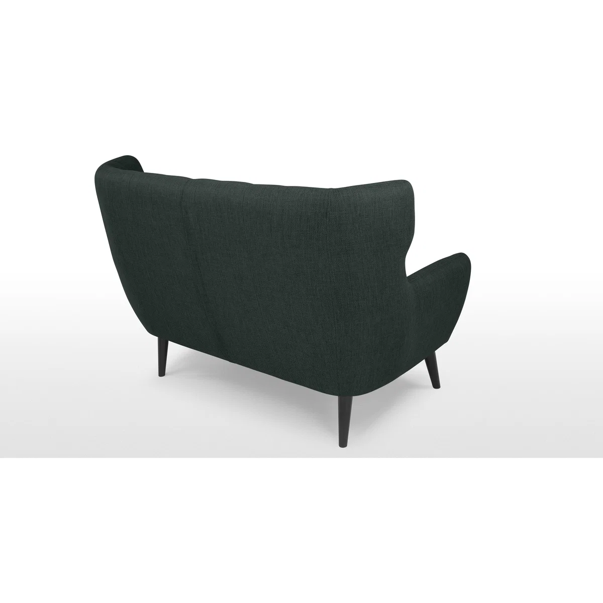 Kubrick 2 Seater Sofa, Anthracite Grey – image 4