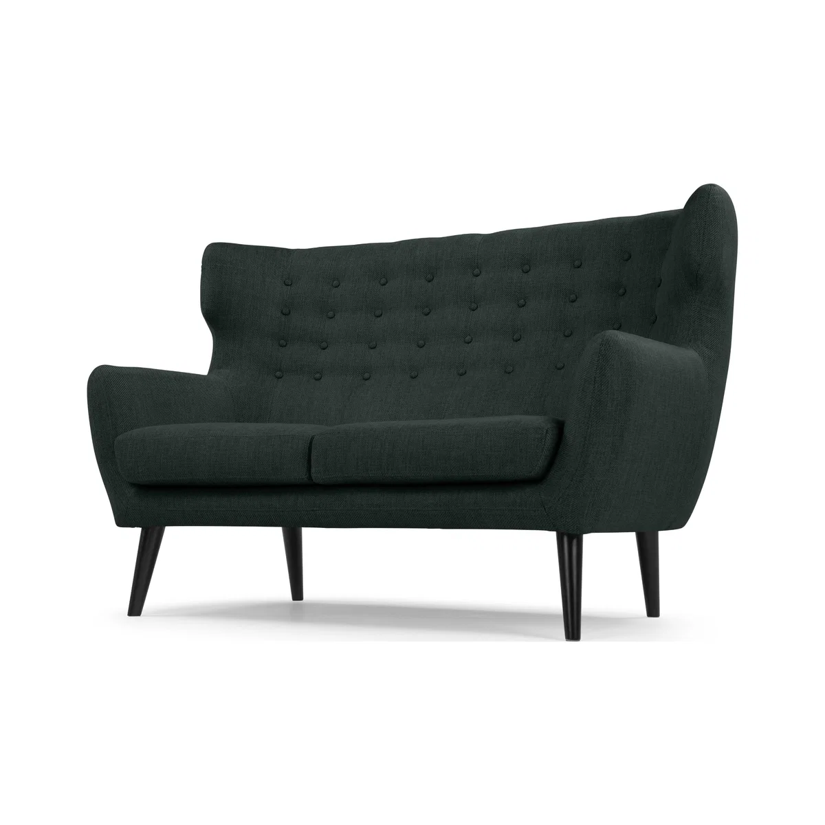Kubrick 2 Seater Sofa, Anthracite Grey – image 1