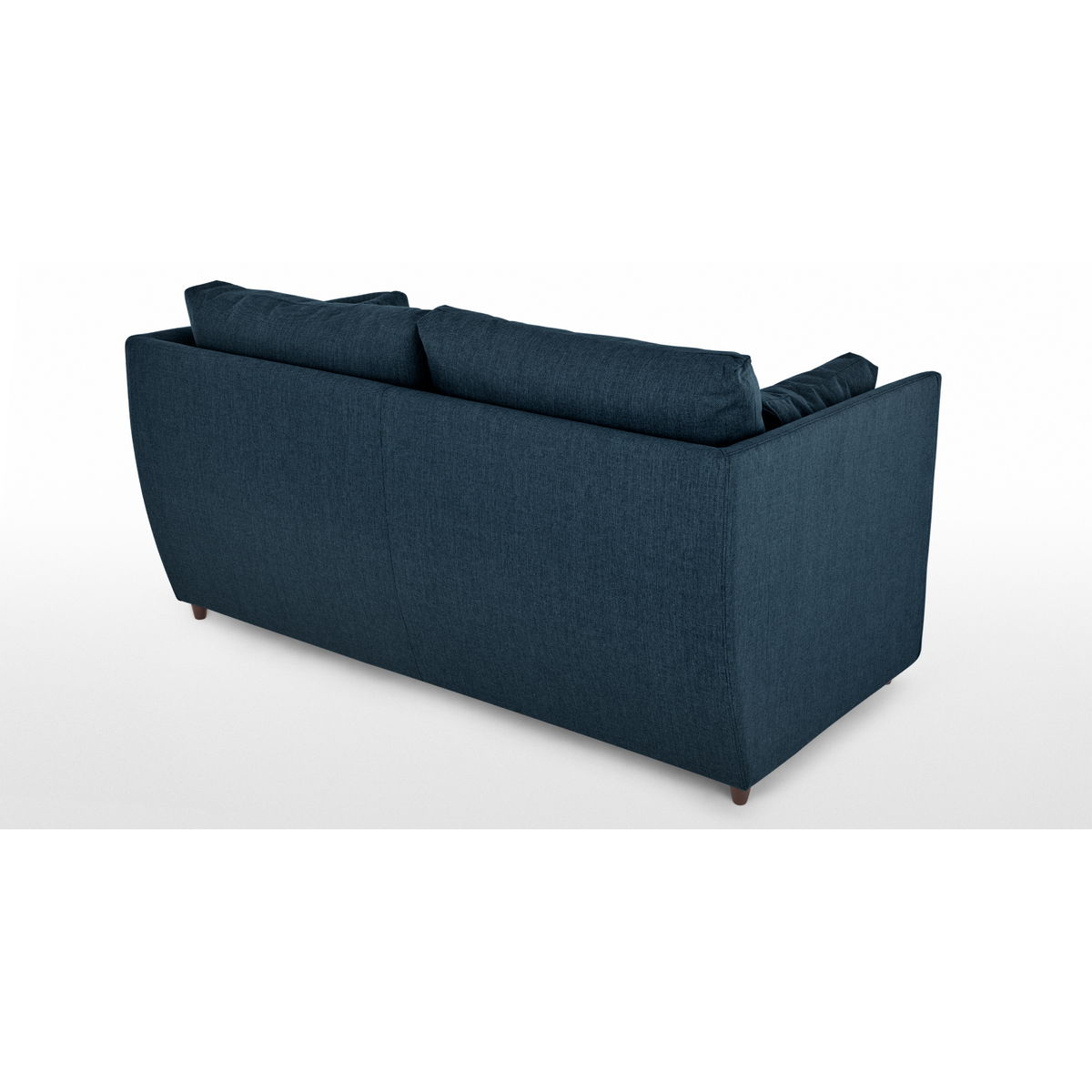 Milner Sofa Bed with Foam Mattress, Arctic Blue – image 3