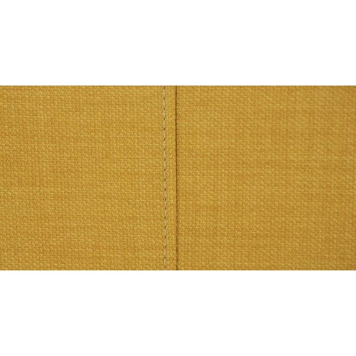 Tubby 3 Seater Sofa, Retro Yellow – image 8