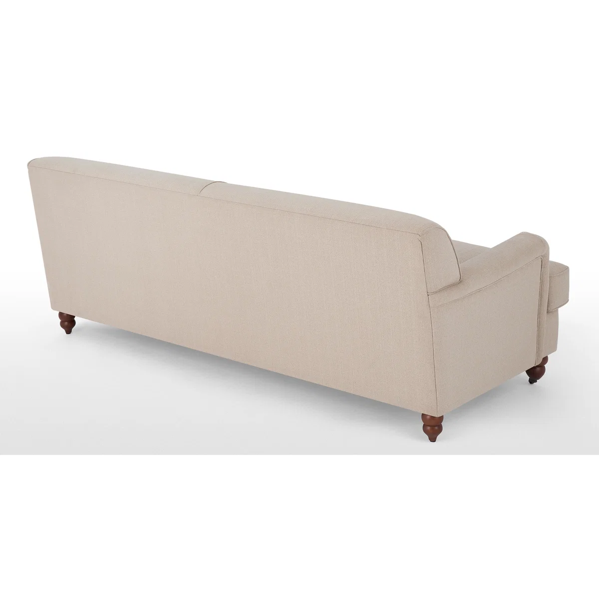 Orson 3 Seater Sofa, Natural Weave – image 5