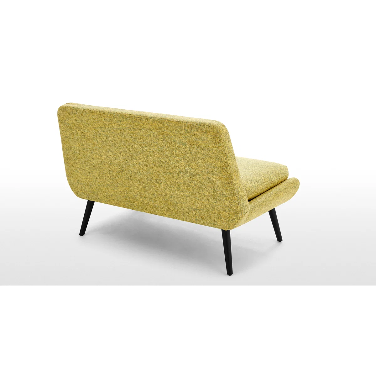Jonny 2 Seater Sofa, Revival Yellow – image 5