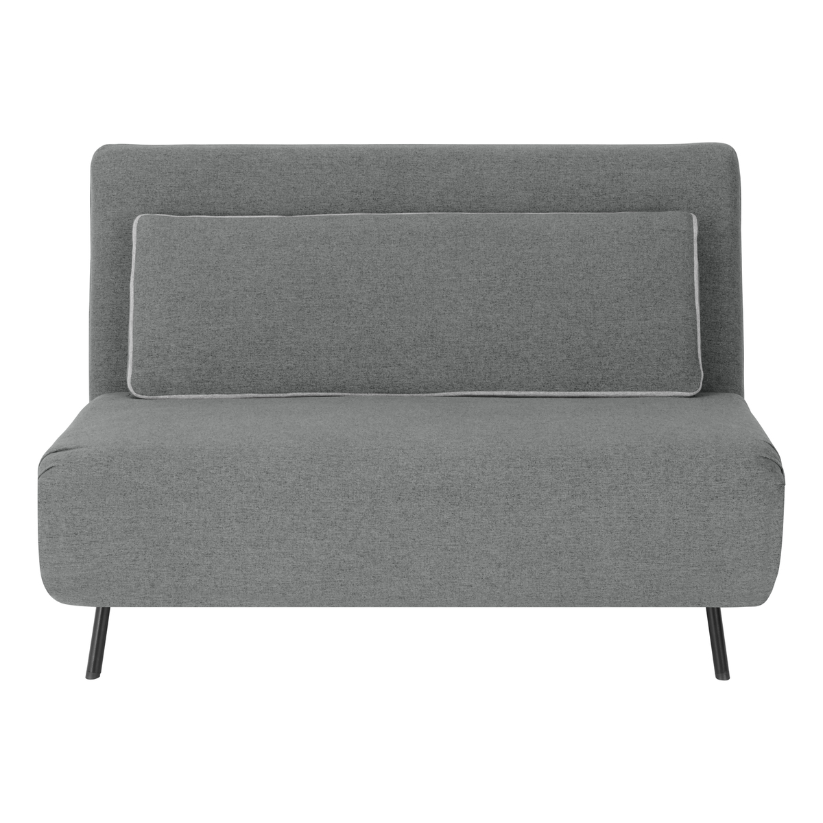 Kahlo Double Seat Sofa Bed, Salt Grey – image 9