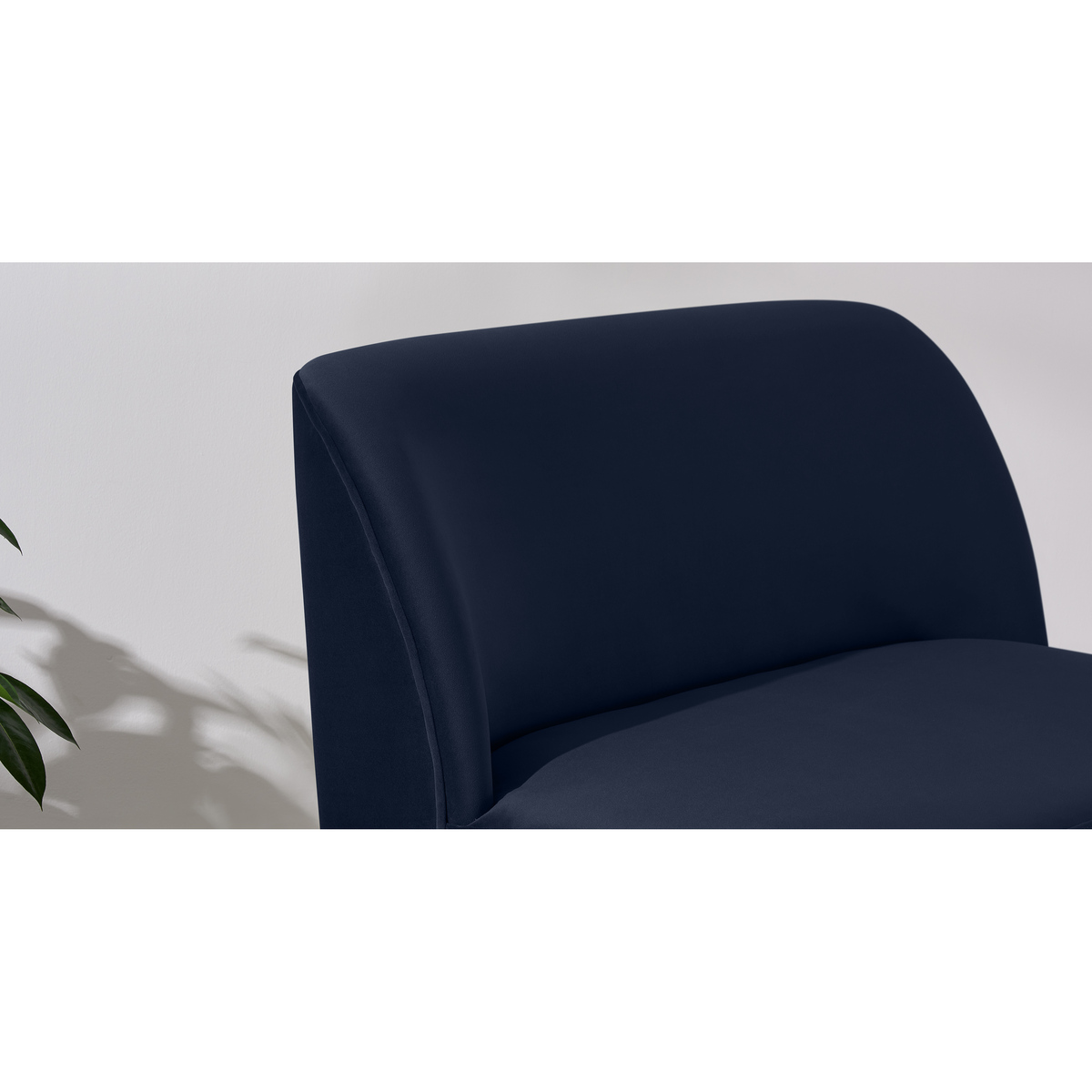 Harpo 2 Seater Sofa, Interstellar Blue – image 4