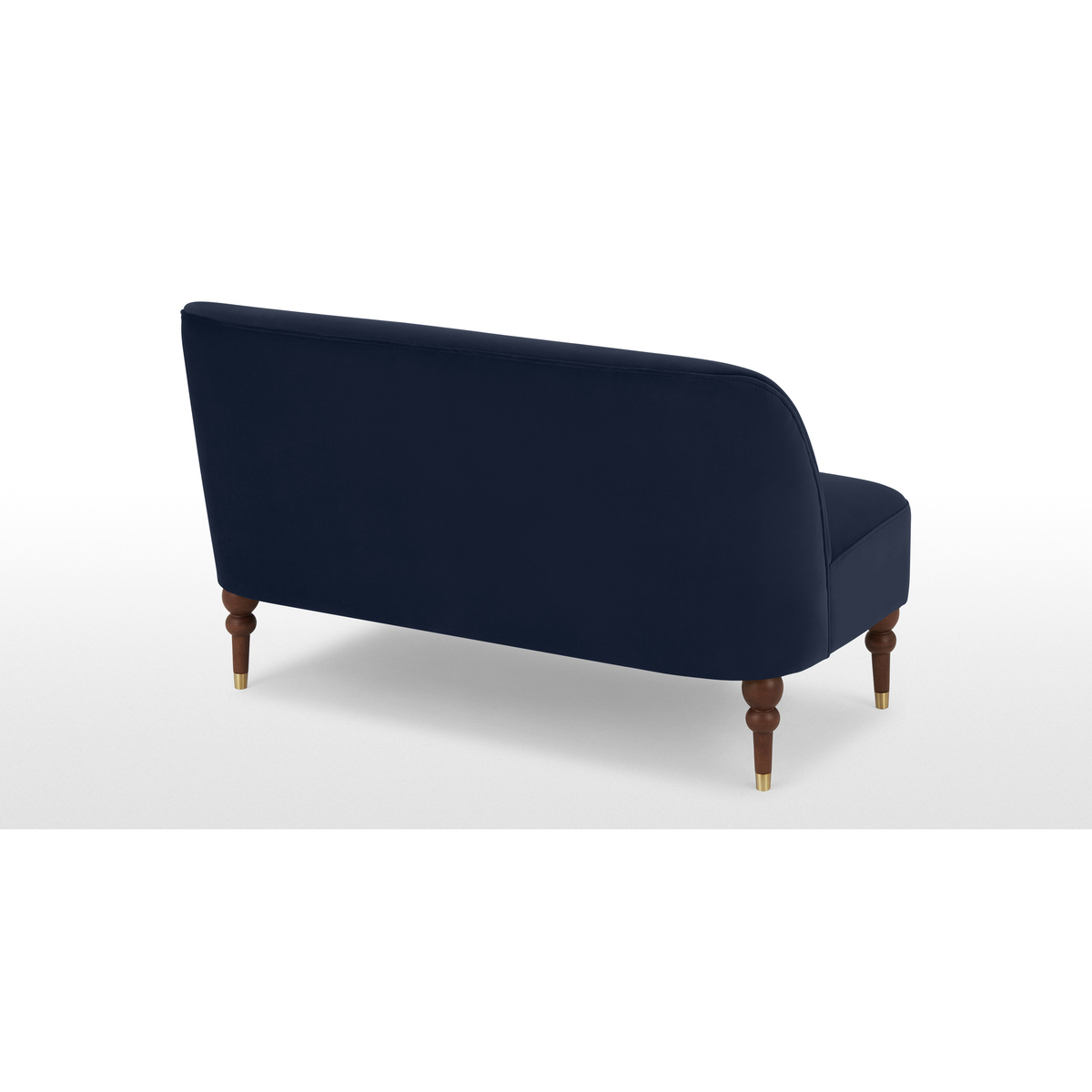 Harpo 2 Seater Sofa, Interstellar Blue – image 5