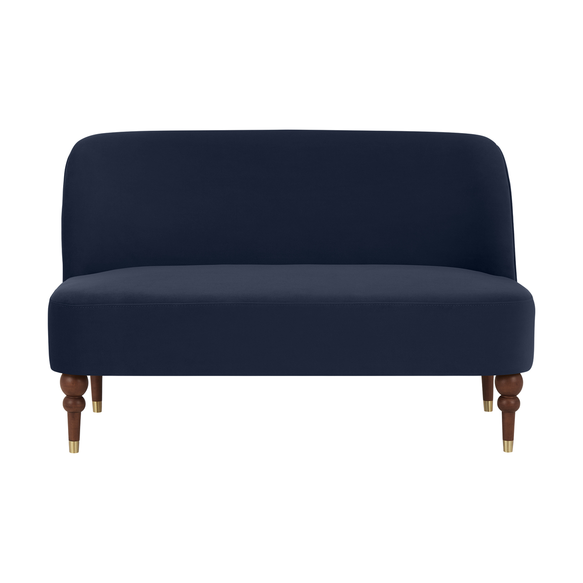 Harpo 2 Seater Sofa, Interstellar Blue – image 1