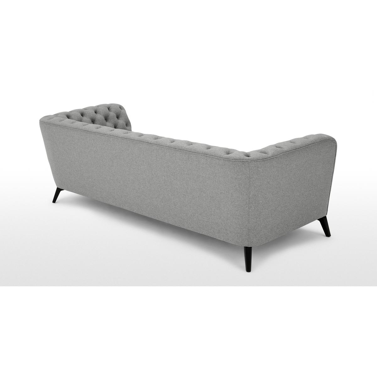 Sloan 3 Seater Sofa, Mountain Grey – image 4