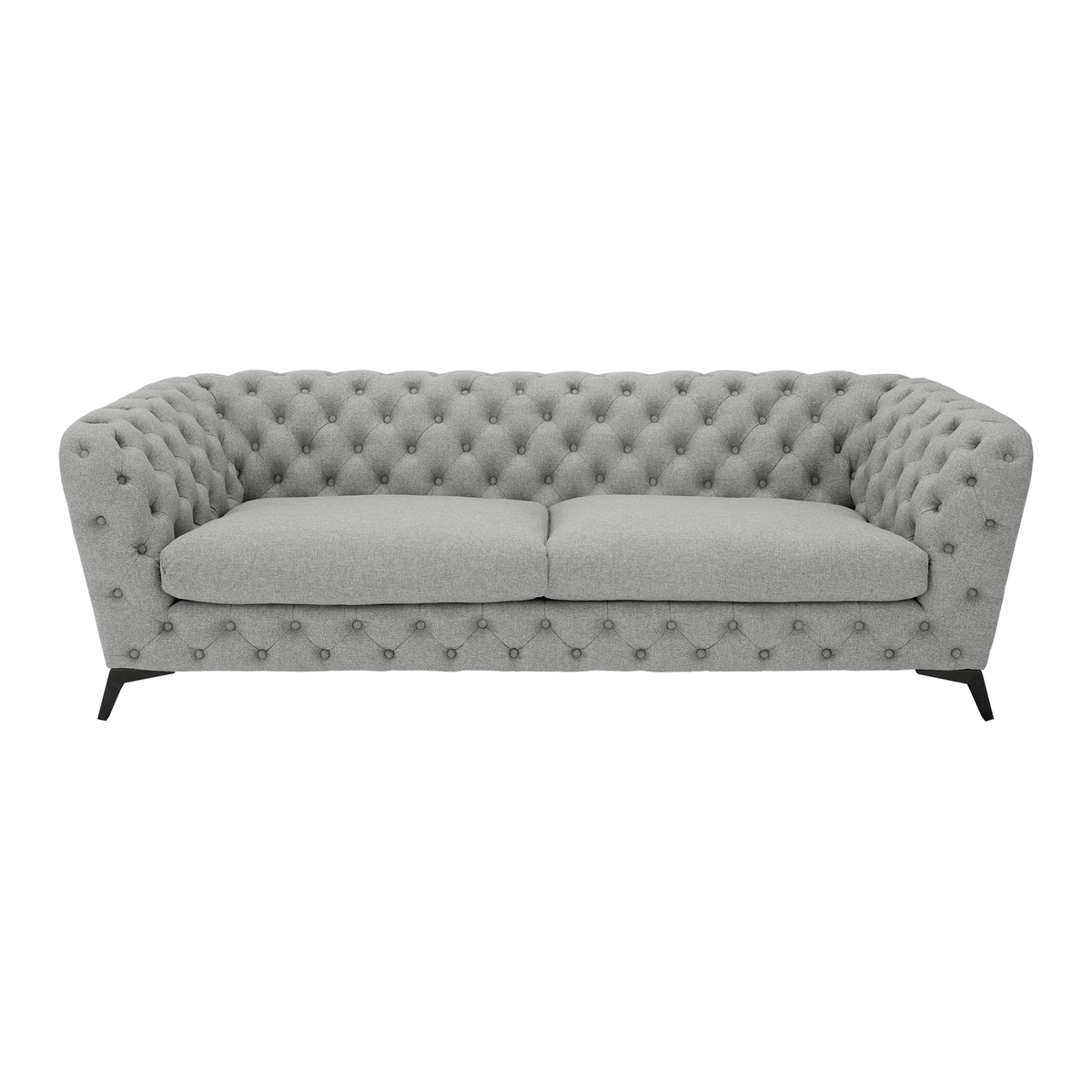 Sloan 3 Seater Sofa, Mountain Grey – image 2