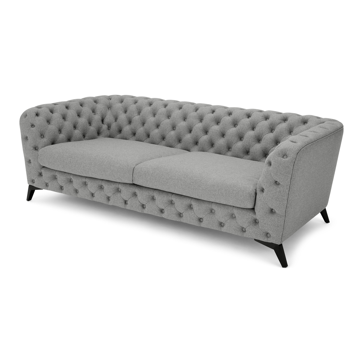 Sloan 3 Seater Sofa, Mountain Grey – image 1