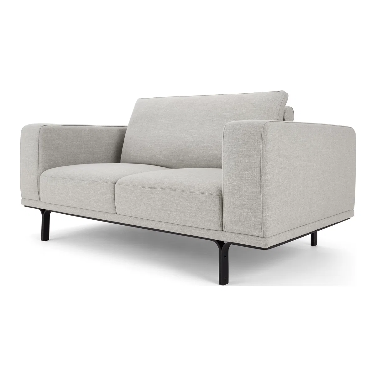 Nocelle 2 Seater Sofa, Chic Grey – image 1