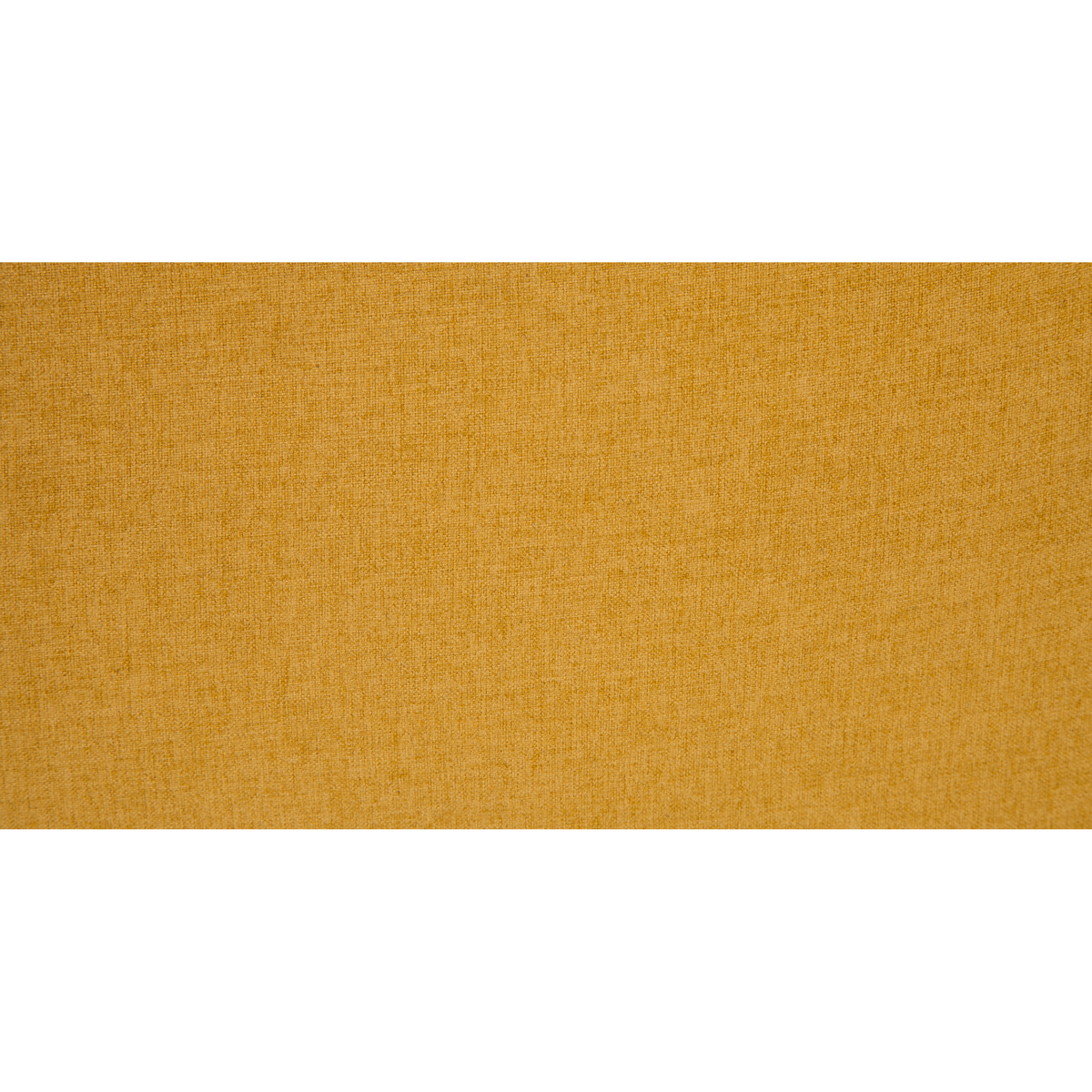 Moby 2 Seater Sofa, Yolk Yellow – image 7