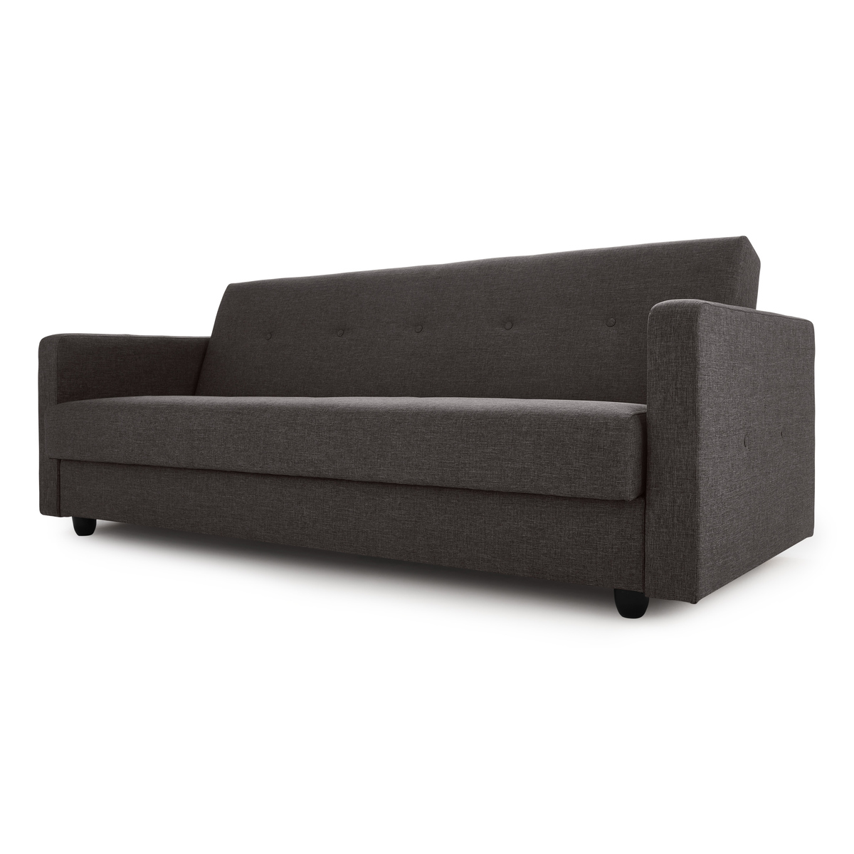 Chou Click Clack Sofa Bed with Storage, Cygnet Grey – image 2