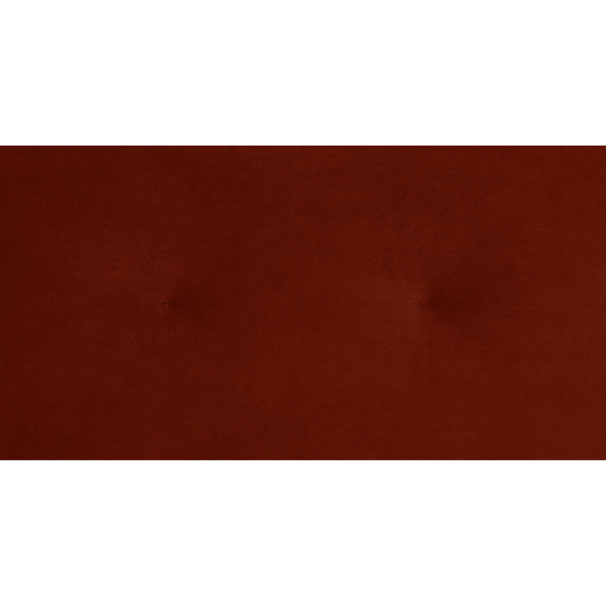 Harlow Left Hand Facing Chaise End Sofa, Brick Red Velvet – image 7
