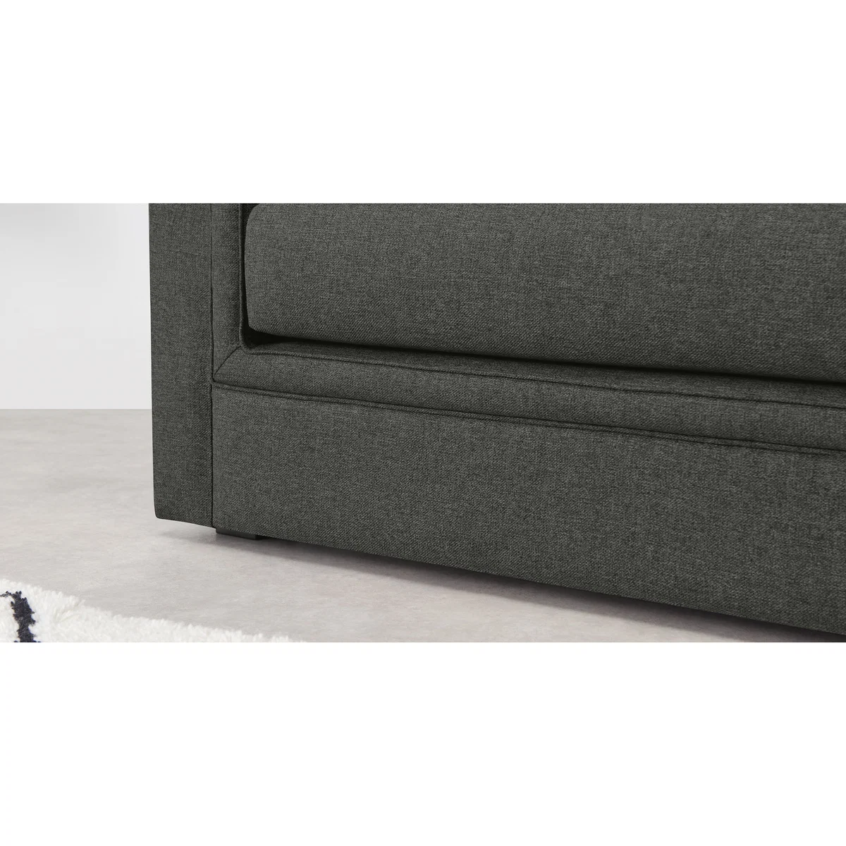 Beacon 3 Seater Sofa, Hudson Grey – image 4
