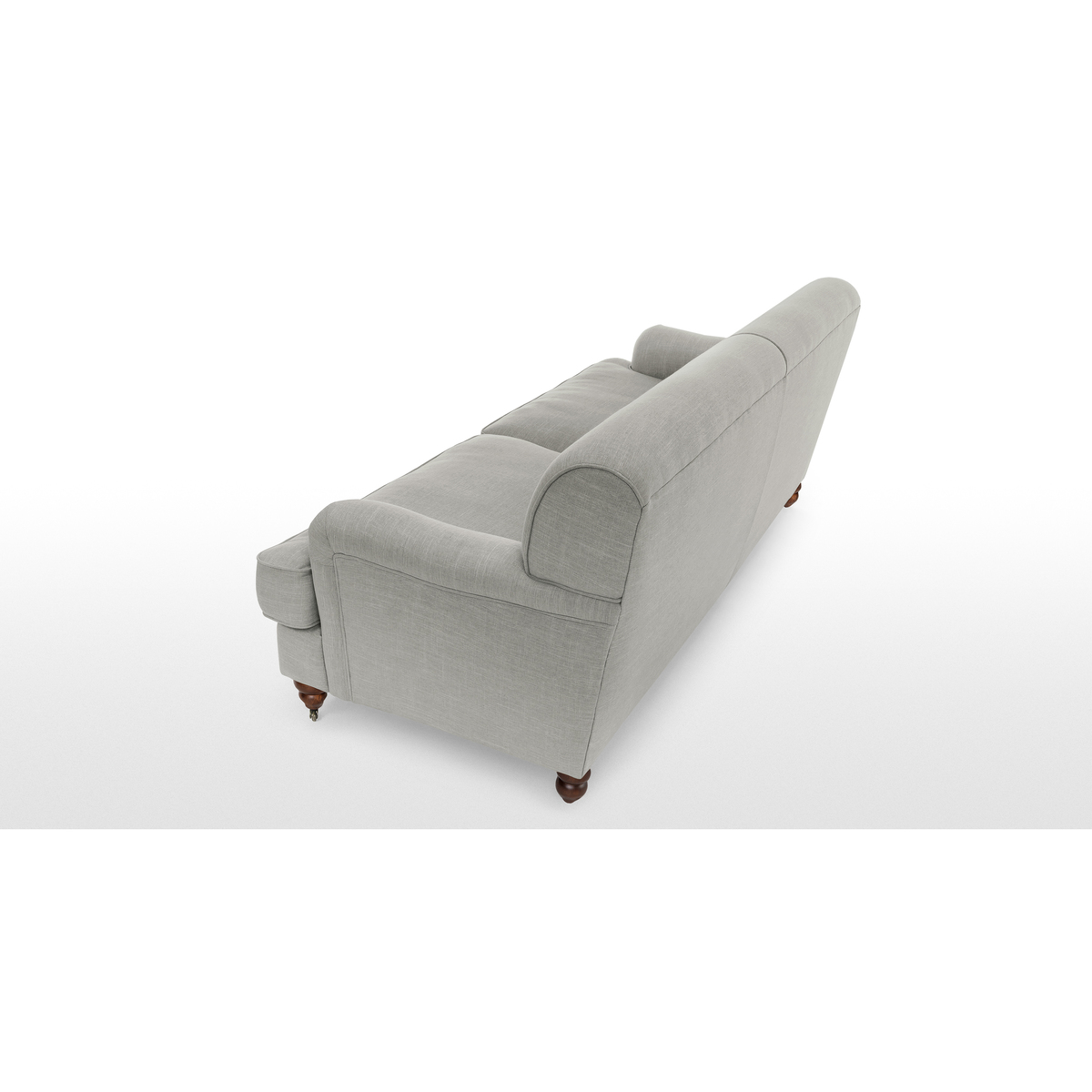 Orson 3 Seater Sofa, Chic Grey – image 3
