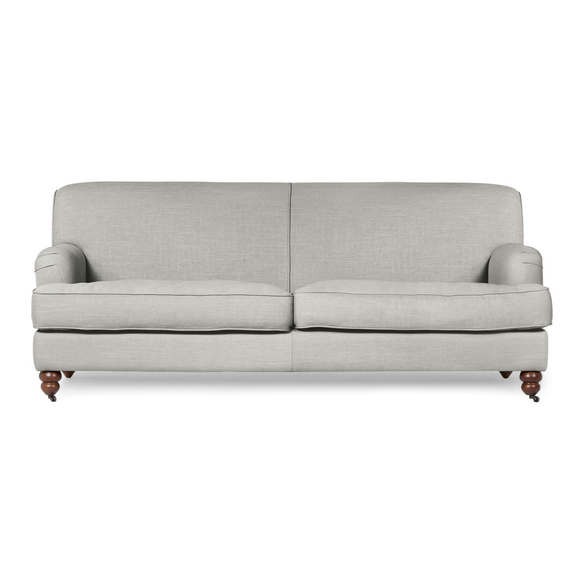 Orson 3 Seater Sofa, Chic Grey – image 1