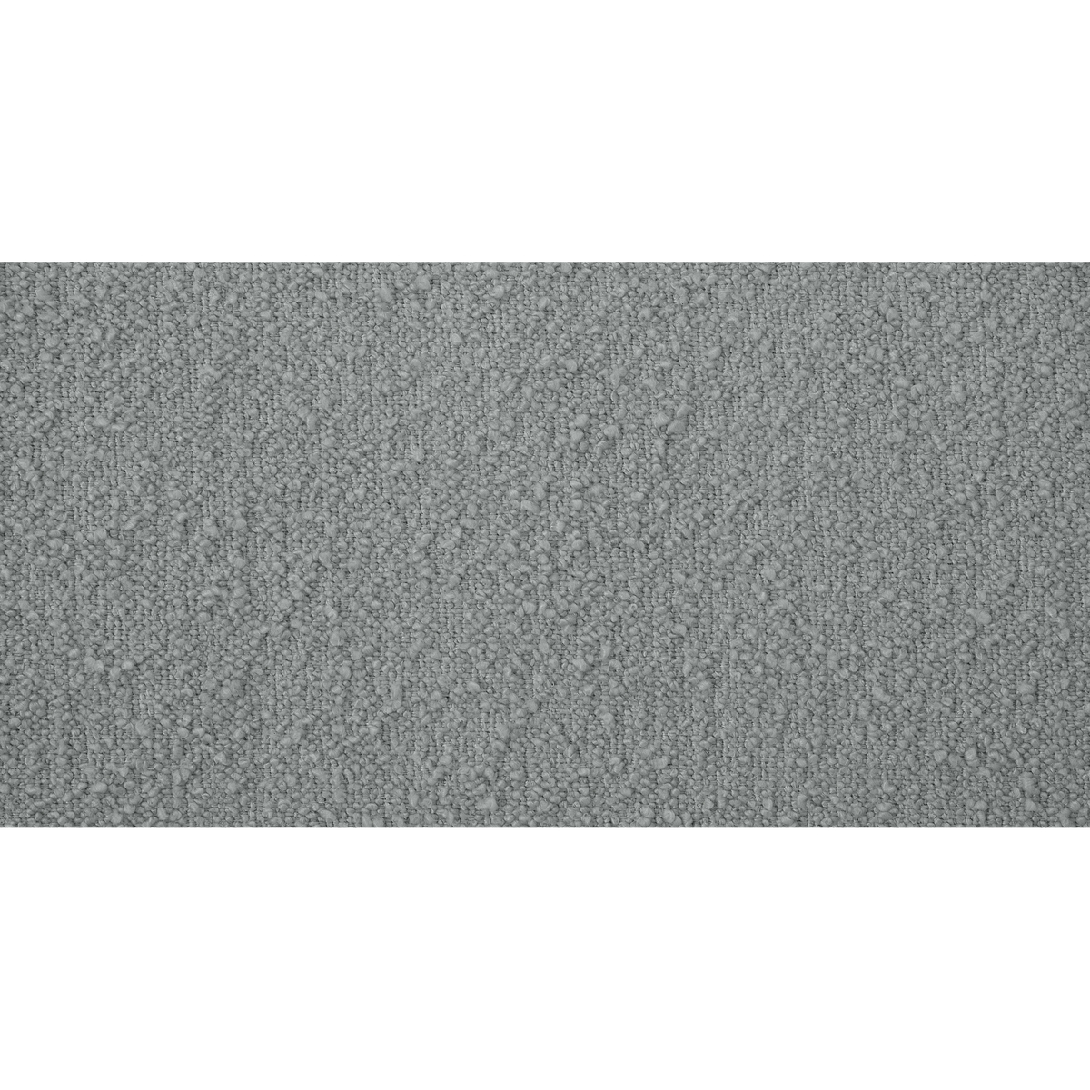 Reisa 3 Seater Sofa, Steel Boucle – image 7