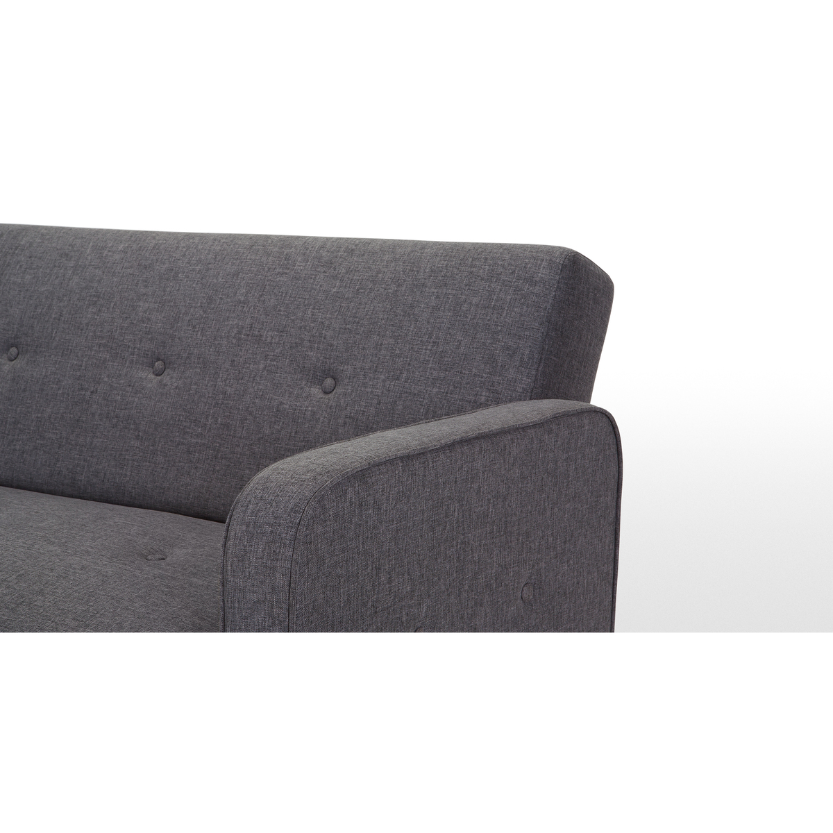 Chou Click Clack Sofa Bed, Cygnet Grey – image 4
