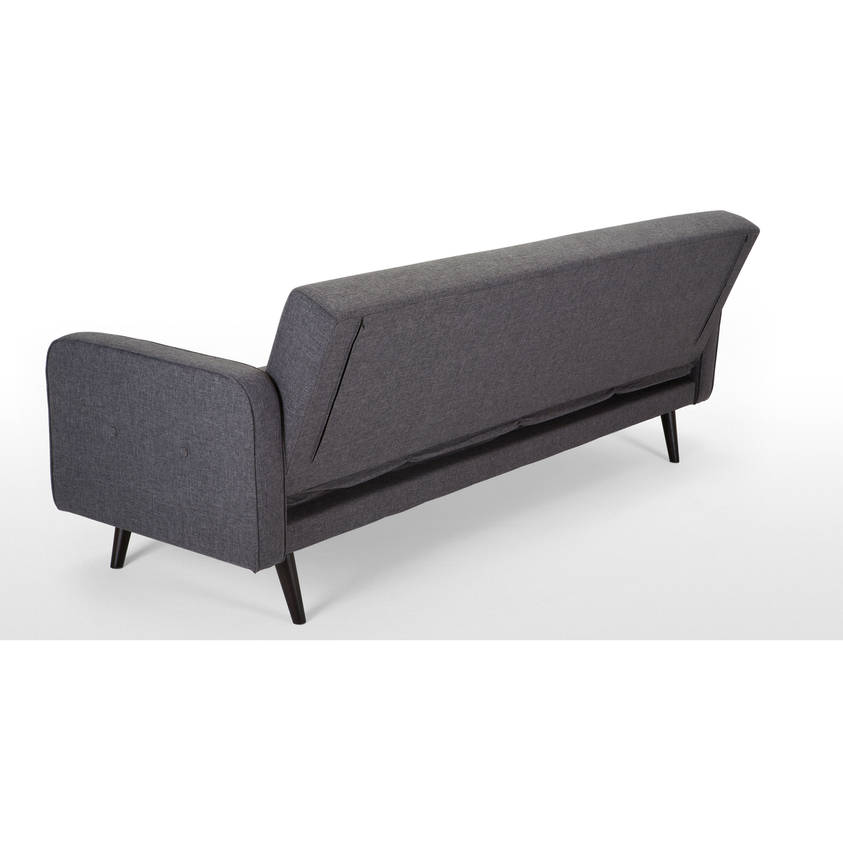 Chou Click Clack Sofa Bed, Cygnet Grey – image 5