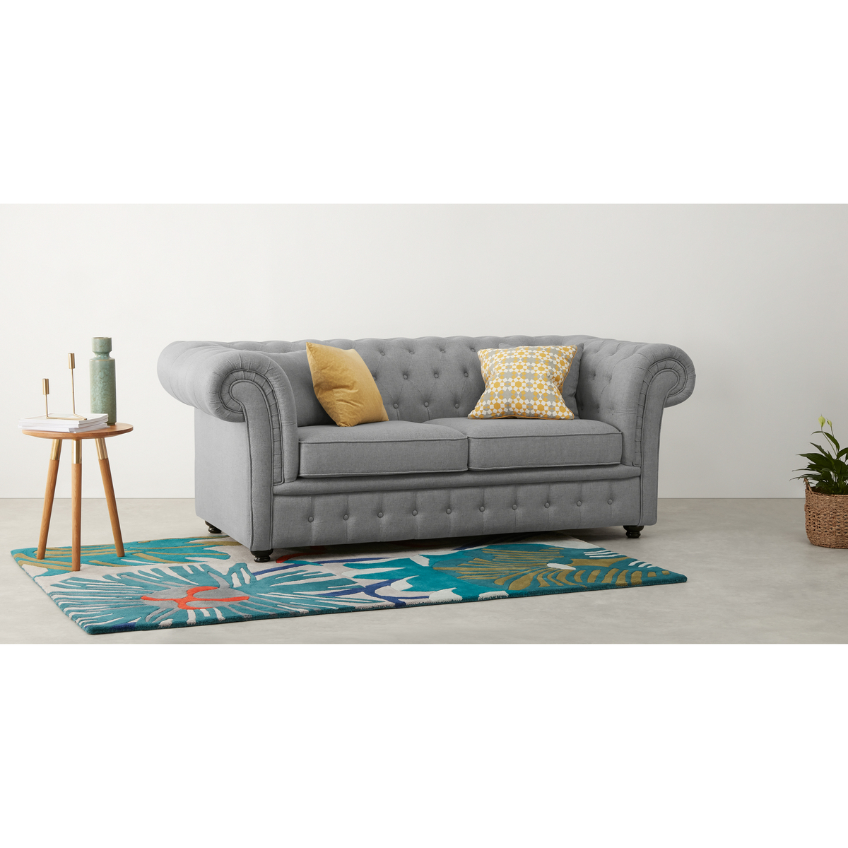 Branagh Sofa Bed, Pearl Grey – image 3