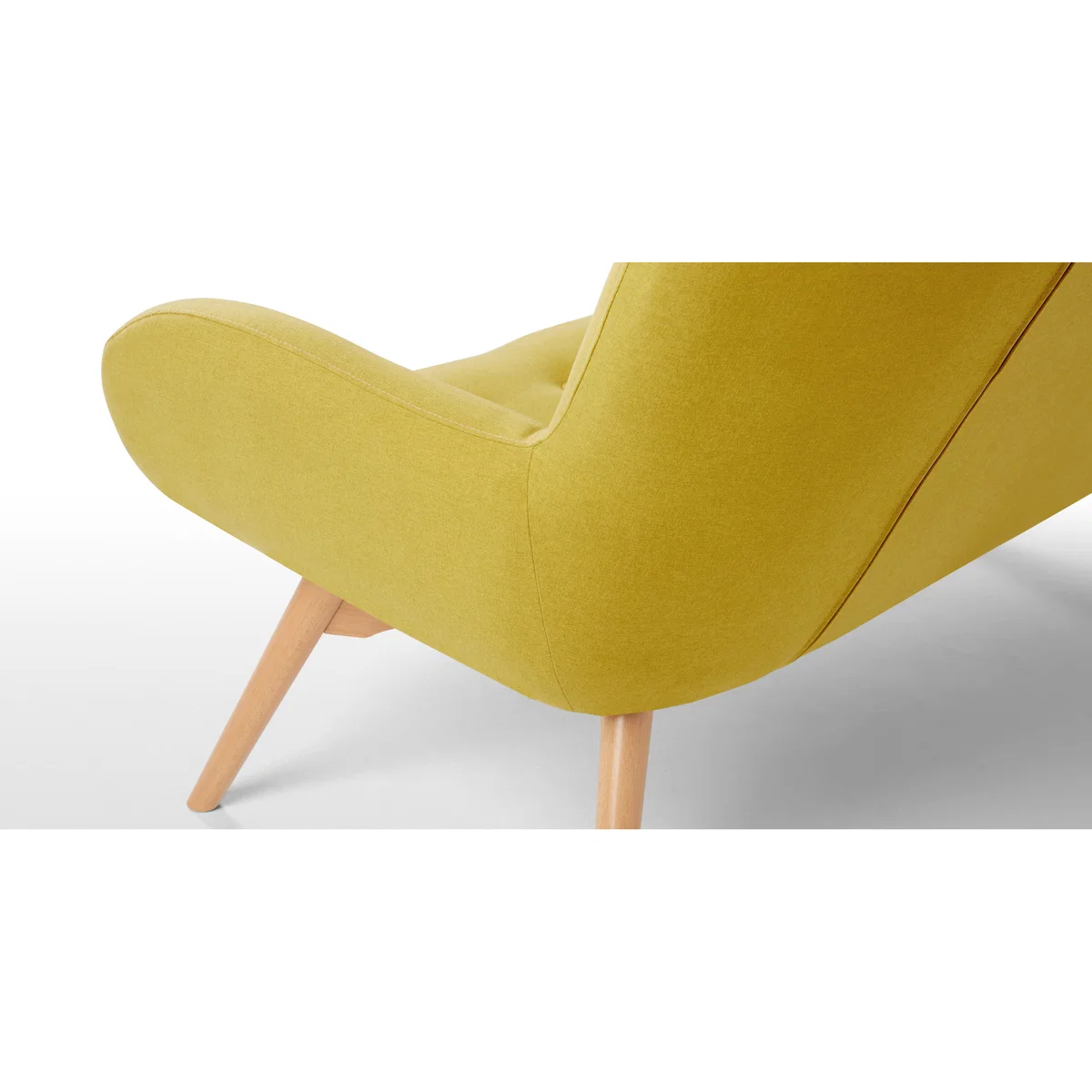 Doris 2 Seater Sofa, Shetland Moss – image 6