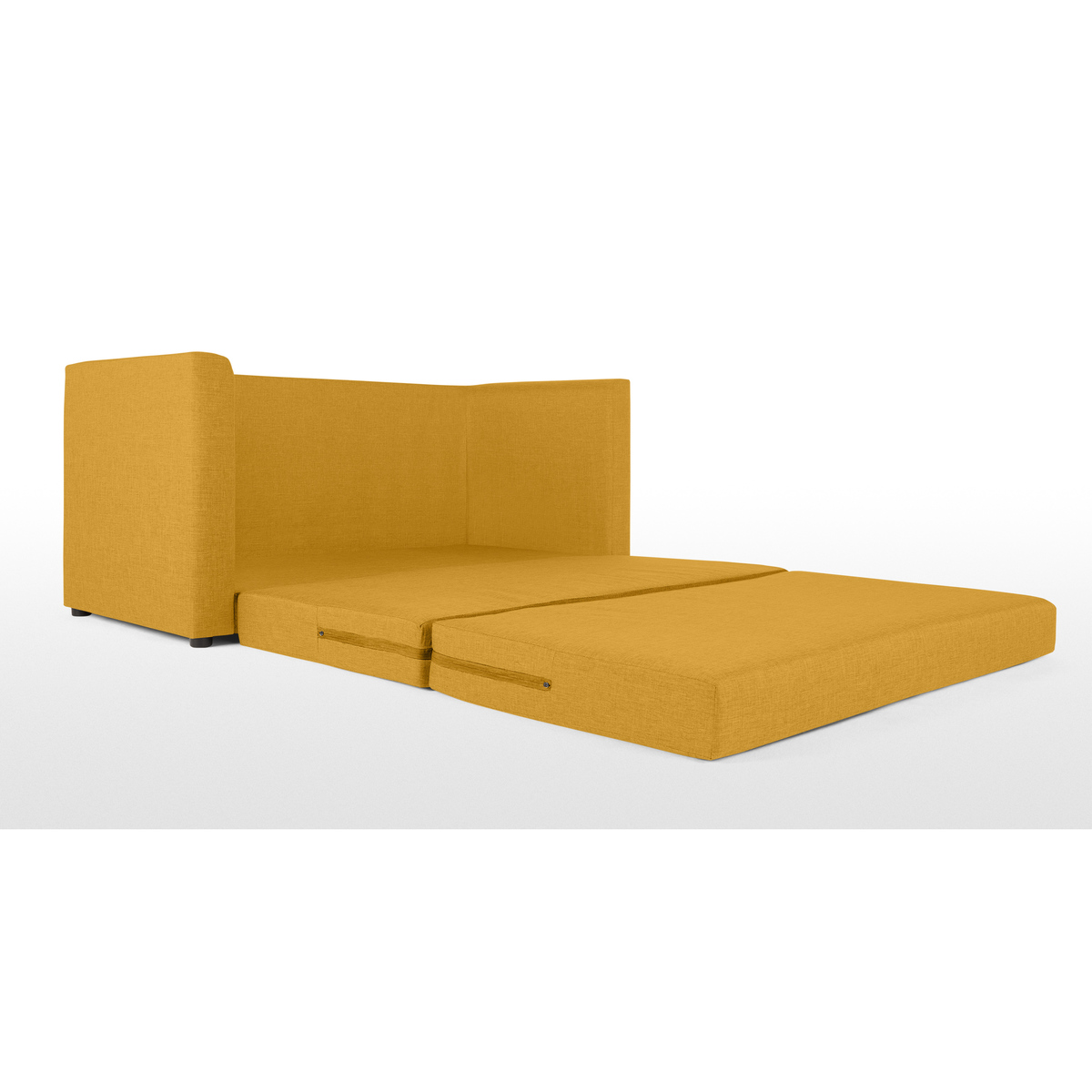 MADE Essentials Eli Sofa Bed, Butter Yellow – image 5