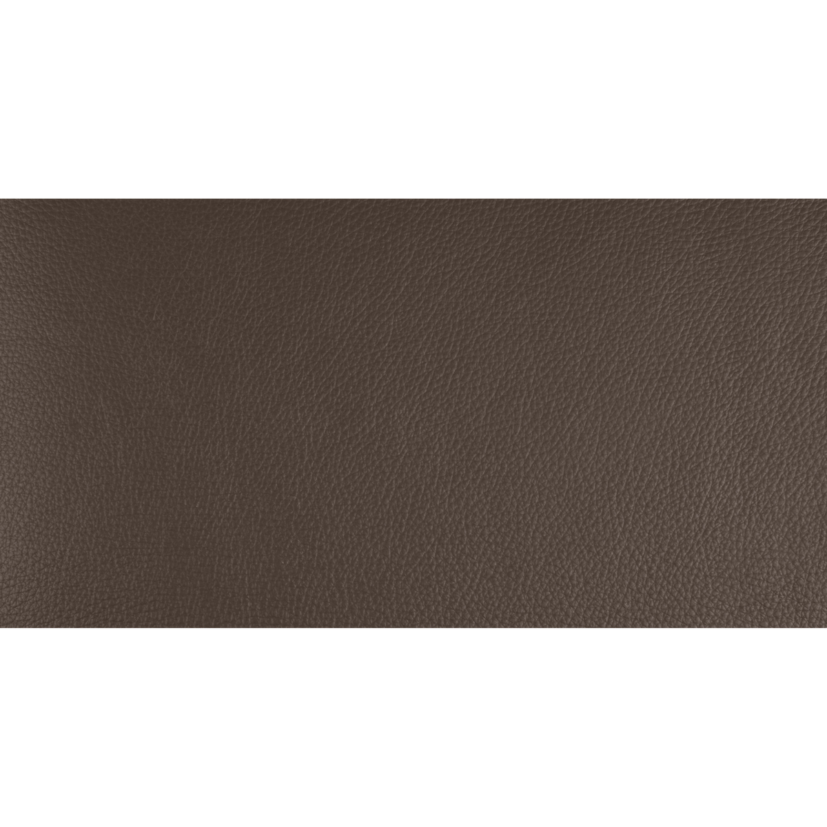 Leighton 3 Seater Sofa, Dark Brown Leather – image 7