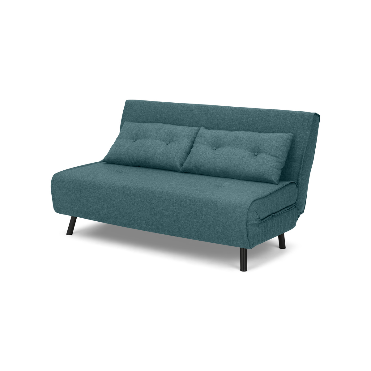 Haru Large Double Sofa Bed, Powder Blue – image 2