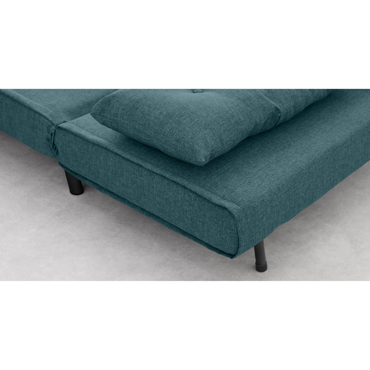 Haru Large Double Sofa Bed, Powder Blue – image 6